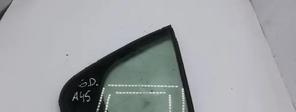 Honda Accord Rear vent window glass E643R00122