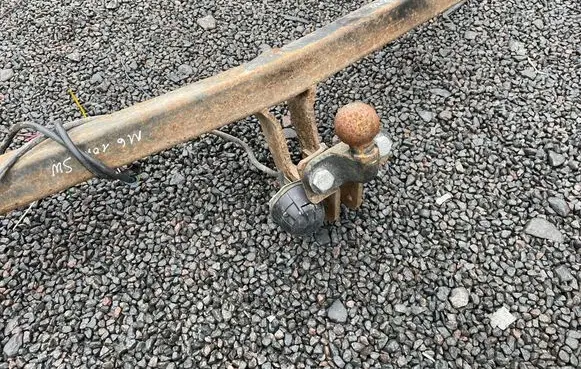 Mazda 6 Tow bar set