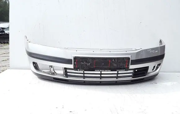 Front bumper