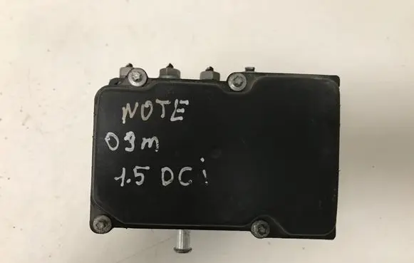 Nissan Note (E11) ABS Pump 0265231782 4766090100