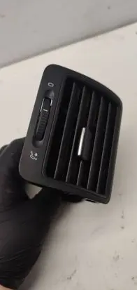 Volkswagen Golf V Dashboard side air vent grill/cover trim 1K0819710