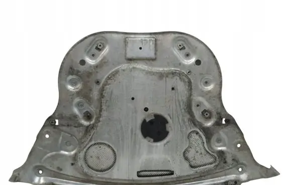 BMW 6 F06 Gran coupe Engine splash shield/under tray