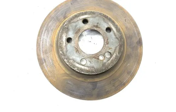 Mercedes-Benz E C207 W207 Rear brake disc A2044230712