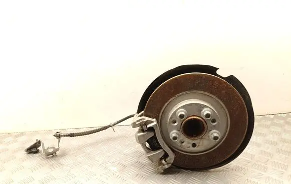 Peugeot 3008 III Rear wheel hub 200983 9839911980 9840842280