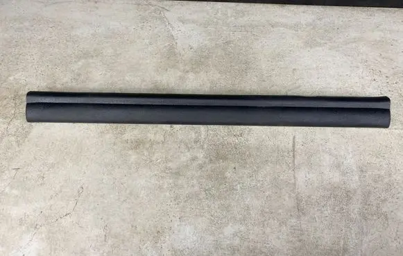 Honda Civic Front sill trim cover 84251SMGE