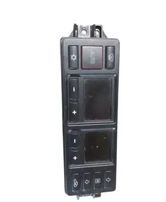 Audi A3 S3 8P Climate control/heater control trim 8L0820043M