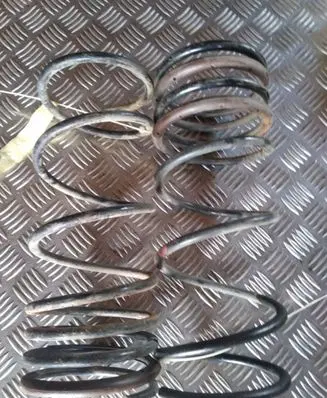 Mazda MX-3 Rear coil spring
