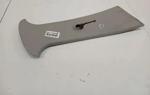 Chevrolet Spark (B) pillar trim (top) 96602283