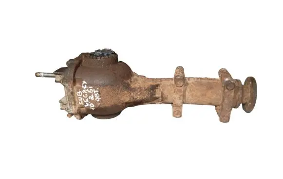Subaru Legacy Rear differential VA1RASXD 38312AA000 38312AA022