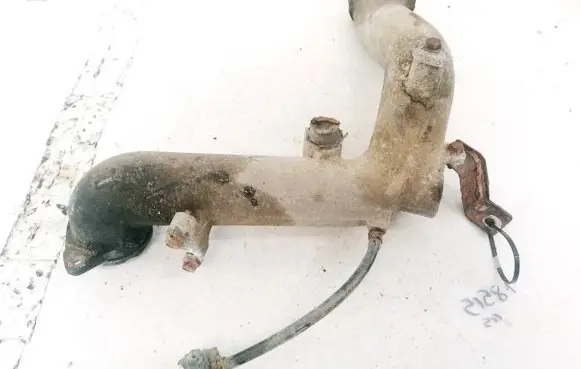Mazda 6 Intercooler hose/pipe