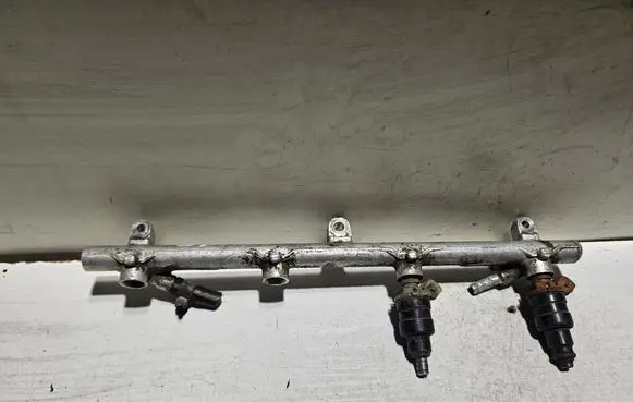 Renault Espace II Fuel main line pipe 0132418A 481026