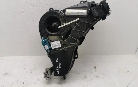 Audi Q7 4L Interior heater climate box assembly 4L0820004C