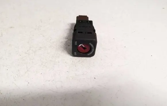 Toyota Aygo AB10 Passenger airbag on/off switch 95835t02 96373205xt