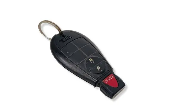 Dodge RAM 1500 DS Ignition key/card 