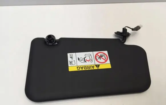 Nissan Juke II F16 Sun visor