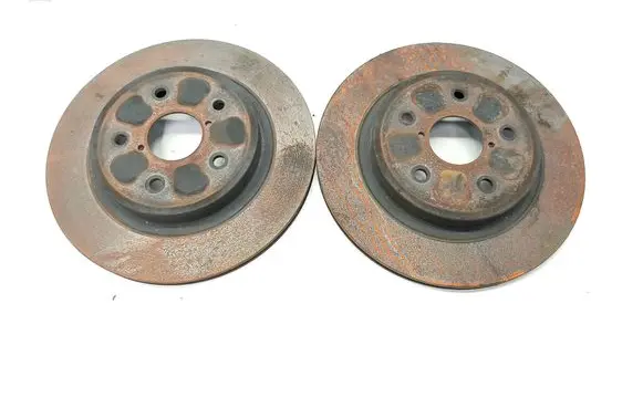Subaru Outback (BS) Rear brake disc 78BR7AVA
