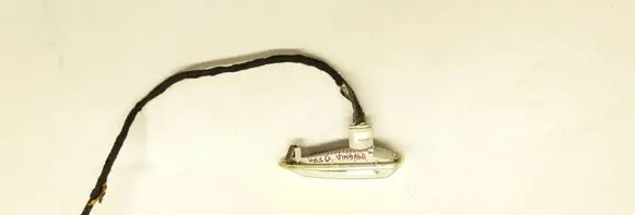 Opel Insignia B Front fender indicator light 13491089
