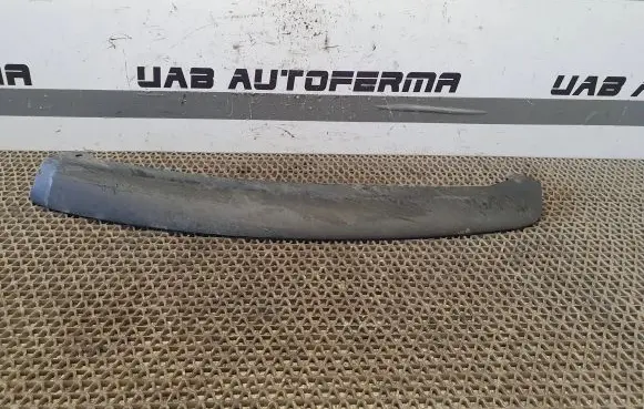 Ford Focus Front bumper splitter molding BM5117627A