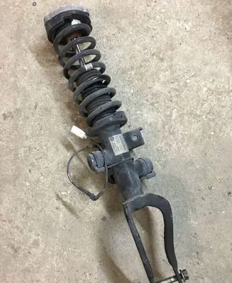 BMW 7 F01 F02 F03 F04 Front shock absorber/damper 371167966939 67966939