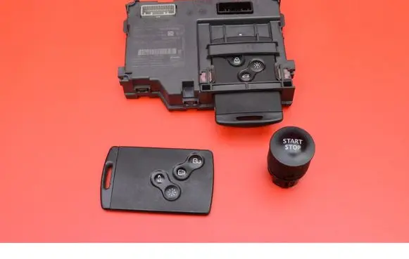 Renault Clio I Ignition lock 285900636R