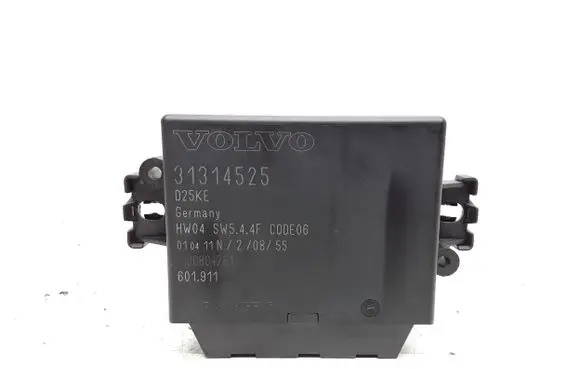 Volvo XC60 Parking PDC control unit/module 31314525