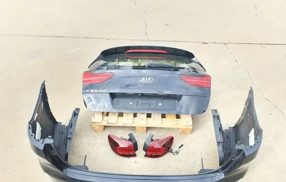 KIA Ceed Set of end parts 