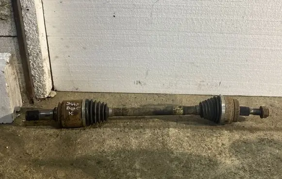 Mercedes-Benz ML W163 Rear driveshaft