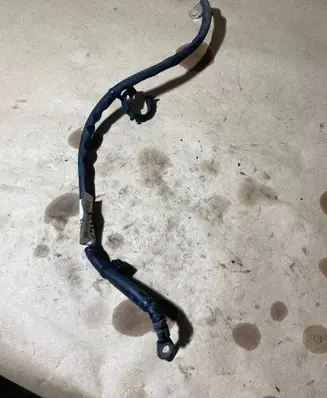 Ford Focus Negative earth cable (battery) F1FT14324 12980634