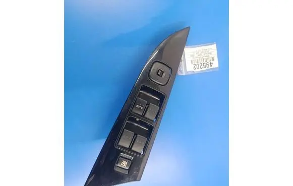 Mazda 3 II Other devices BN8F66350A