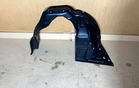 Mitsubishi Space Star Front wheel arch liner splash guards 5370A925