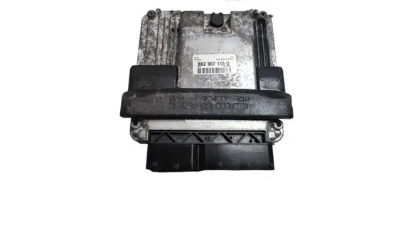 Audi A5 8T 8F Engine control unit/module 8K2907115Q 11207665 120320080