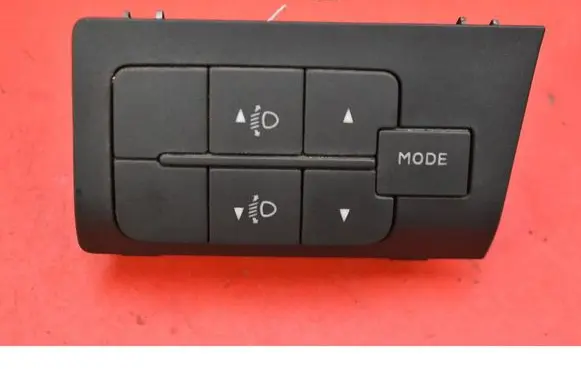 Fiat Ducato Light switch 7354213530