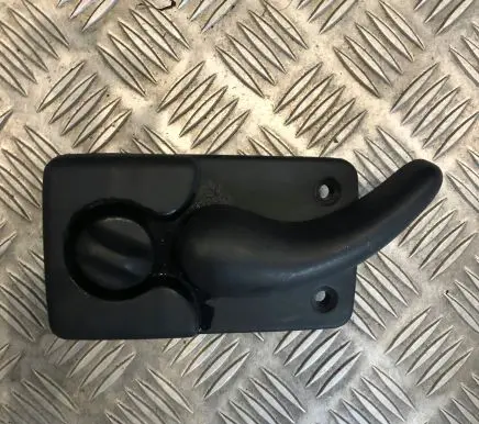 Renault Master II Tailgate interior release/open handle 7700352