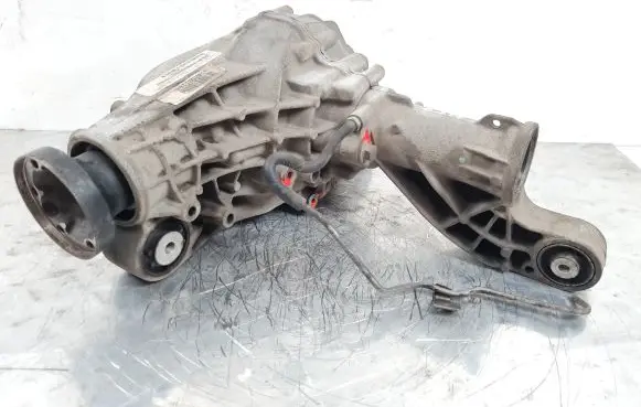 Front differential