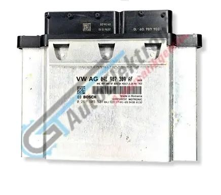 Seat Ibiza III (6L) Engine control unit/module 04E907309AF