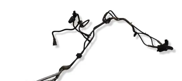 Citroen Dispatch II Vacuum line/pipe/hose 9800559380 9688124580