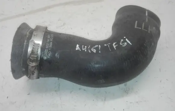 Audi A4 S4 B7 8E 8H Intercooler hose/pipe 8E0145837C