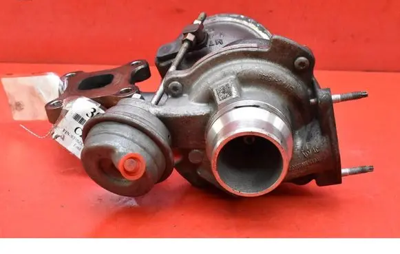 Ford Focus Turbo system vacuum part H6BG6K682AD