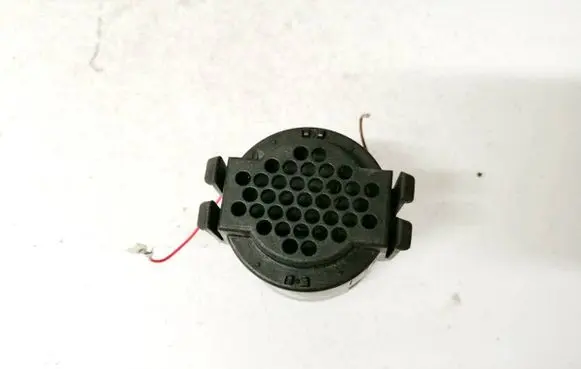 BMW X5 E53 Alarm system siren s002868