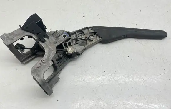 Volkswagen Caddy Handbrake/parking brake lever assembly 1T1711303G