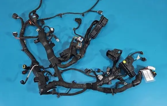 KIA Niro Engine installation wiring loom 2437603HA0 IMPRK1584873