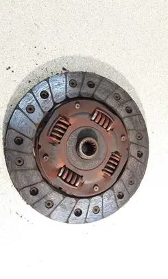 Clutch pressure plate