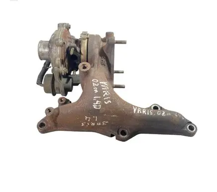Toyota Yaris Turbo 1720133010 W210855