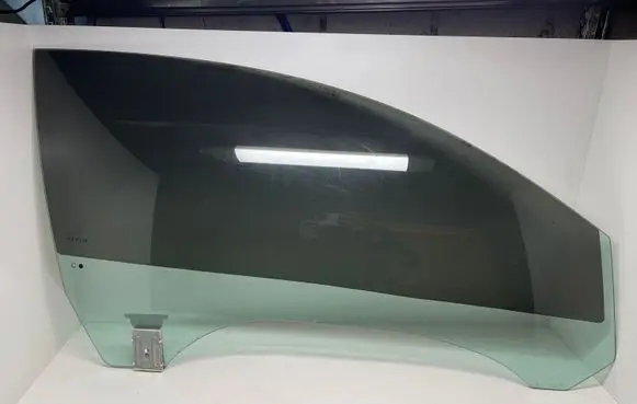 Mercedes-Benz E C207 W207 Front door window/glass (coupe) 