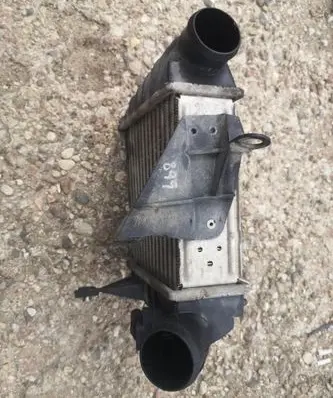 Seat Cordoba (6K) Intercooler radiator