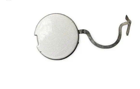 Volkswagen Touran I Tow hook cap/cover 1T0807369
