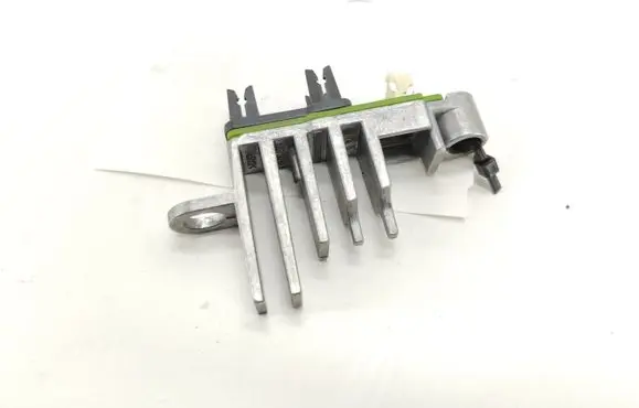 LED ballast control module