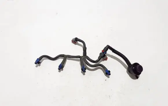 Renault Kangoo III Fuel return line/hose 166712746R