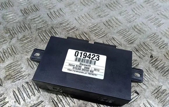 Volvo XC60 Other control units/modules 31352525