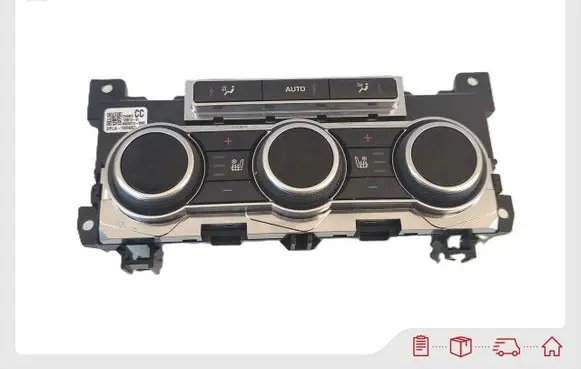 Land Rover Discovery 4 - LR4 Climate control unit DPLA18D687CC